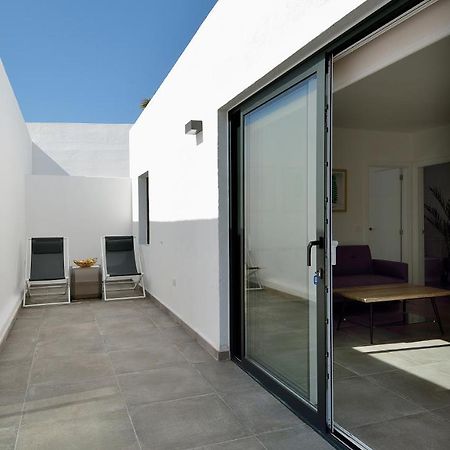 Апартаменты Loft Diamond Costa Teguise With Pool Экстерьер фото