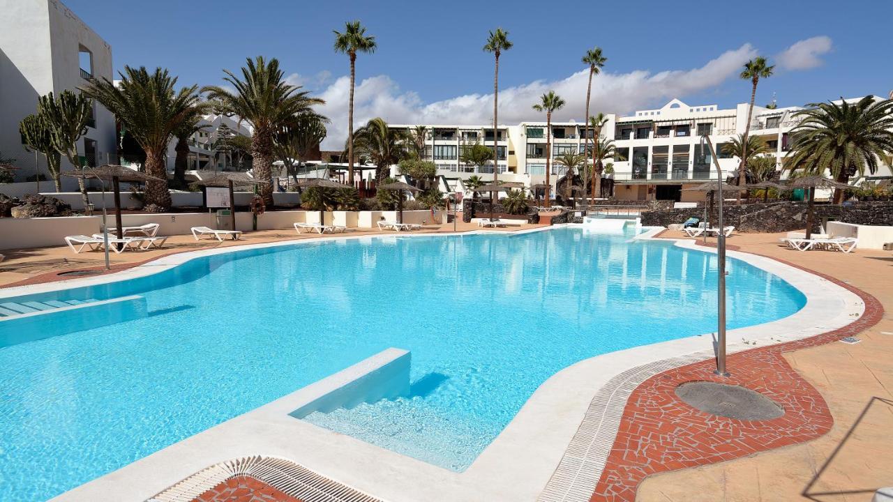 Апартаменты Loft Diamond Costa Teguise With Pool Экстерьер фото