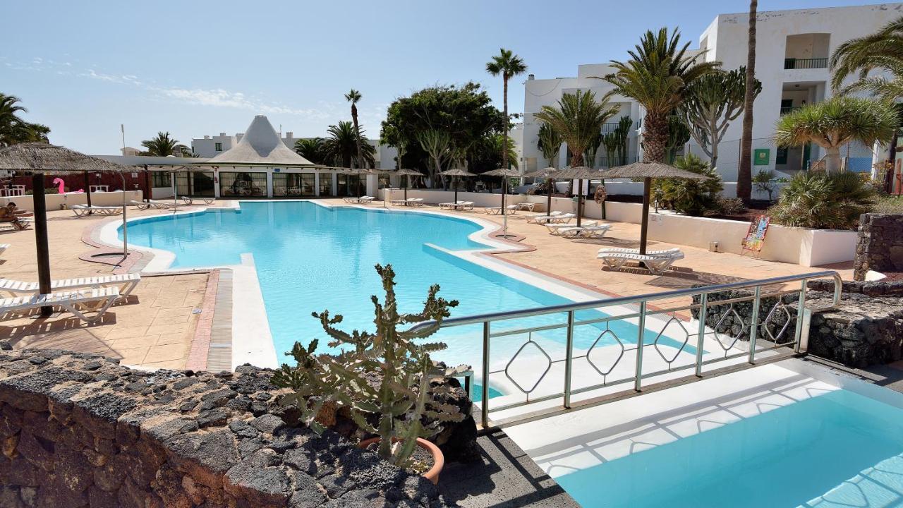 Апартаменты Loft Diamond Costa Teguise With Pool Экстерьер фото