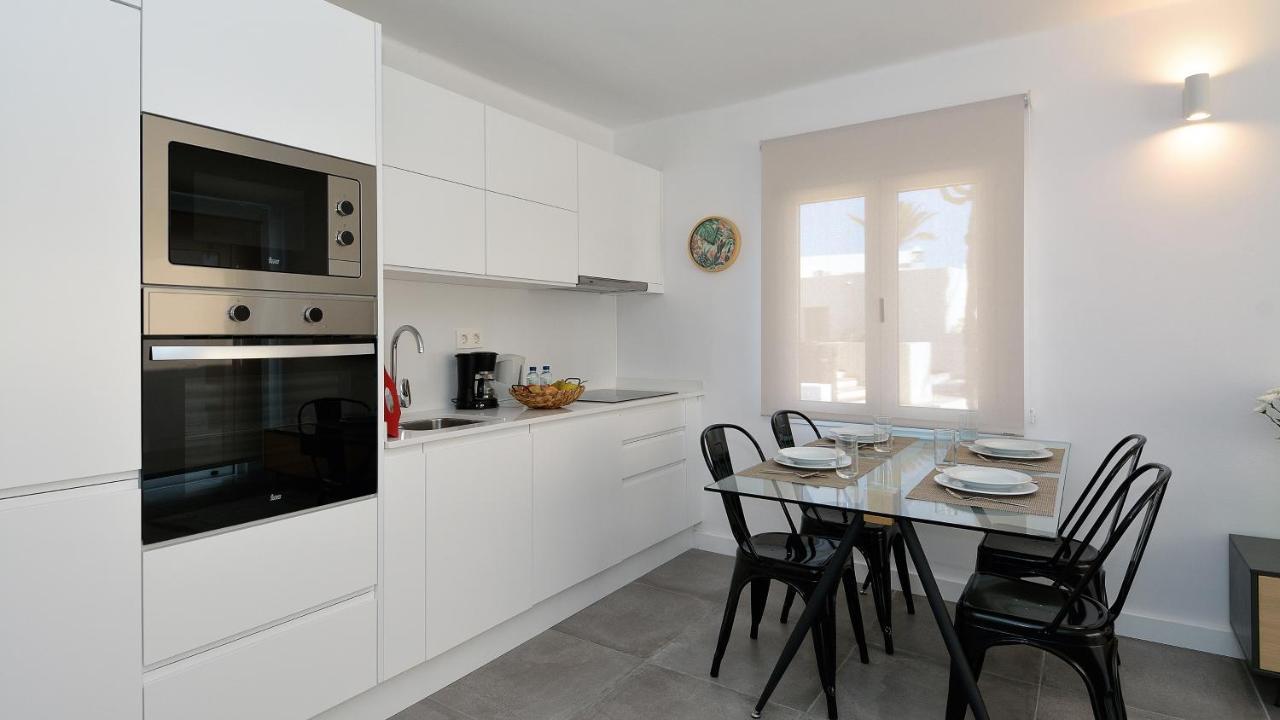 Апартаменты Loft Diamond Costa Teguise With Pool Экстерьер фото