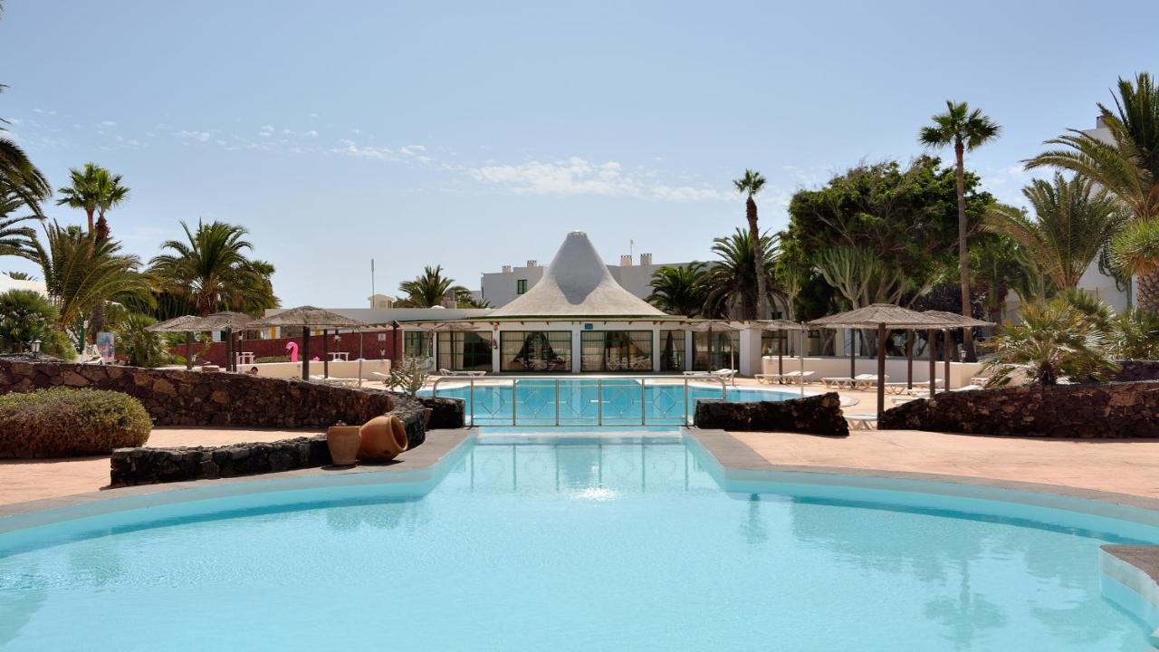 Апартаменты Loft Diamond Costa Teguise With Pool Экстерьер фото