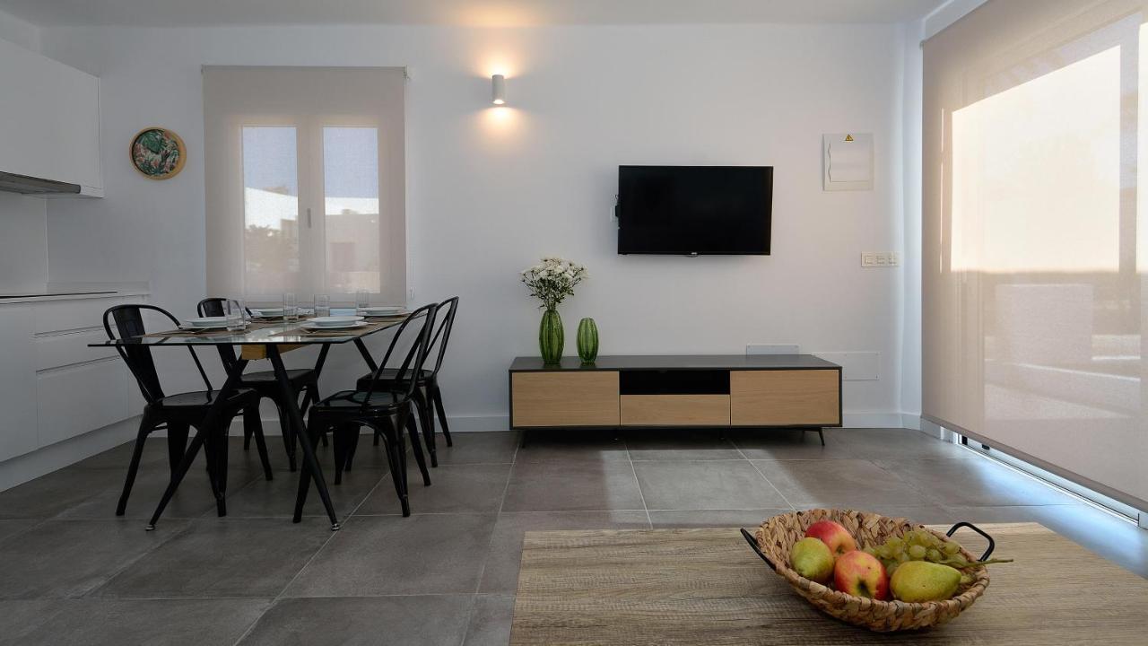 Апартаменты Loft Diamond Costa Teguise With Pool Экстерьер фото